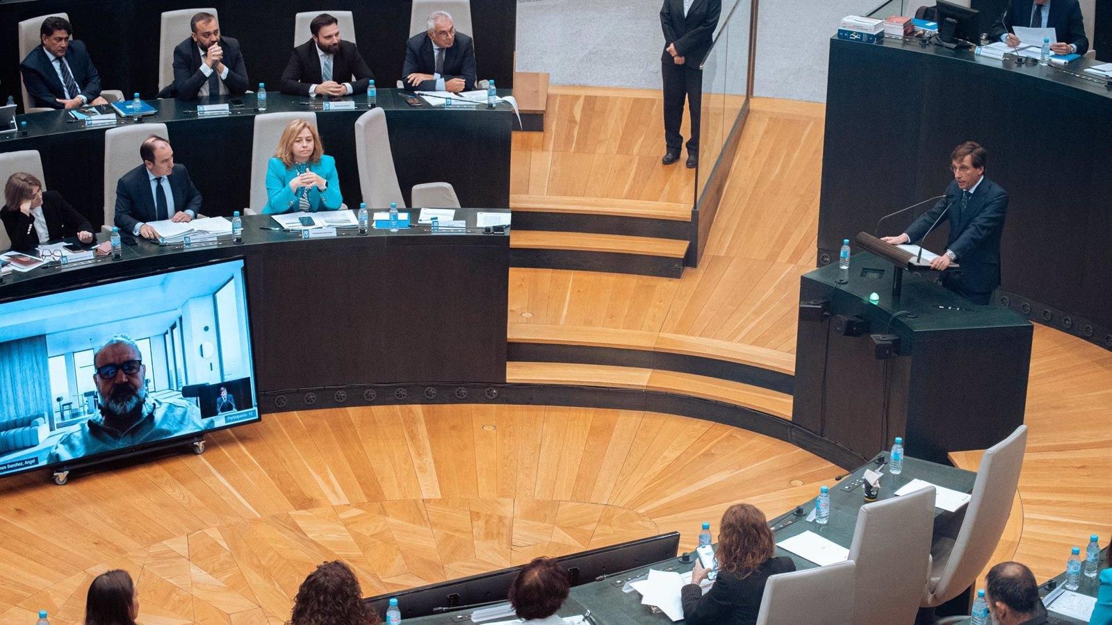 El Ayuntamiento de Madrid aprueba un aumento salarial del 2% para 2025