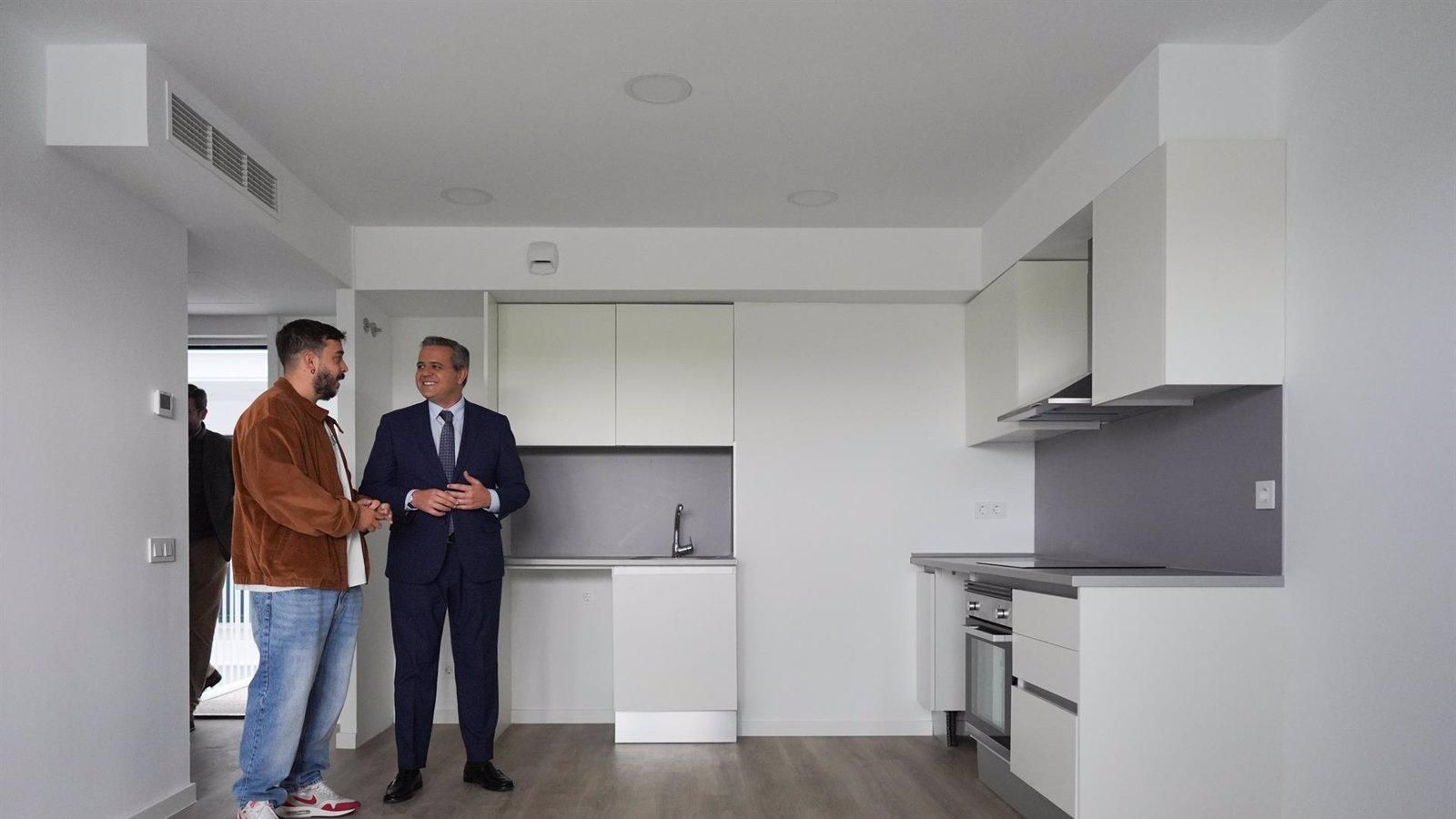El Plan Vive adjudica 137 viviendas en régimen de alquiler asequible en Torrejón