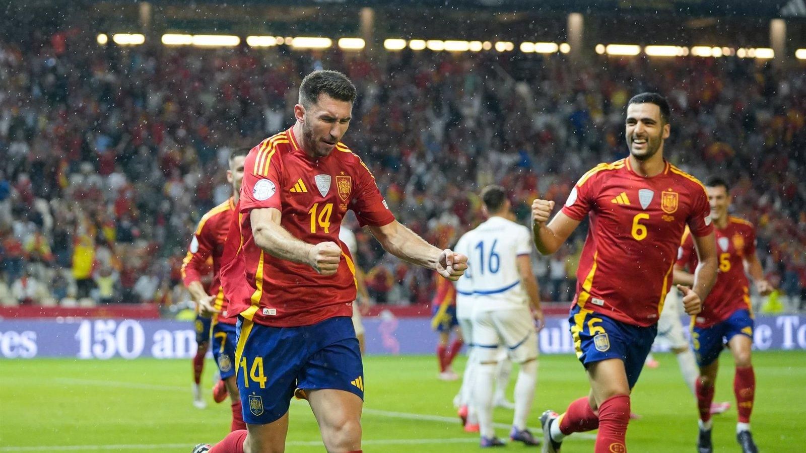 Aymeric Laporte afirma que no se subestima a clubes como el Real Madrid