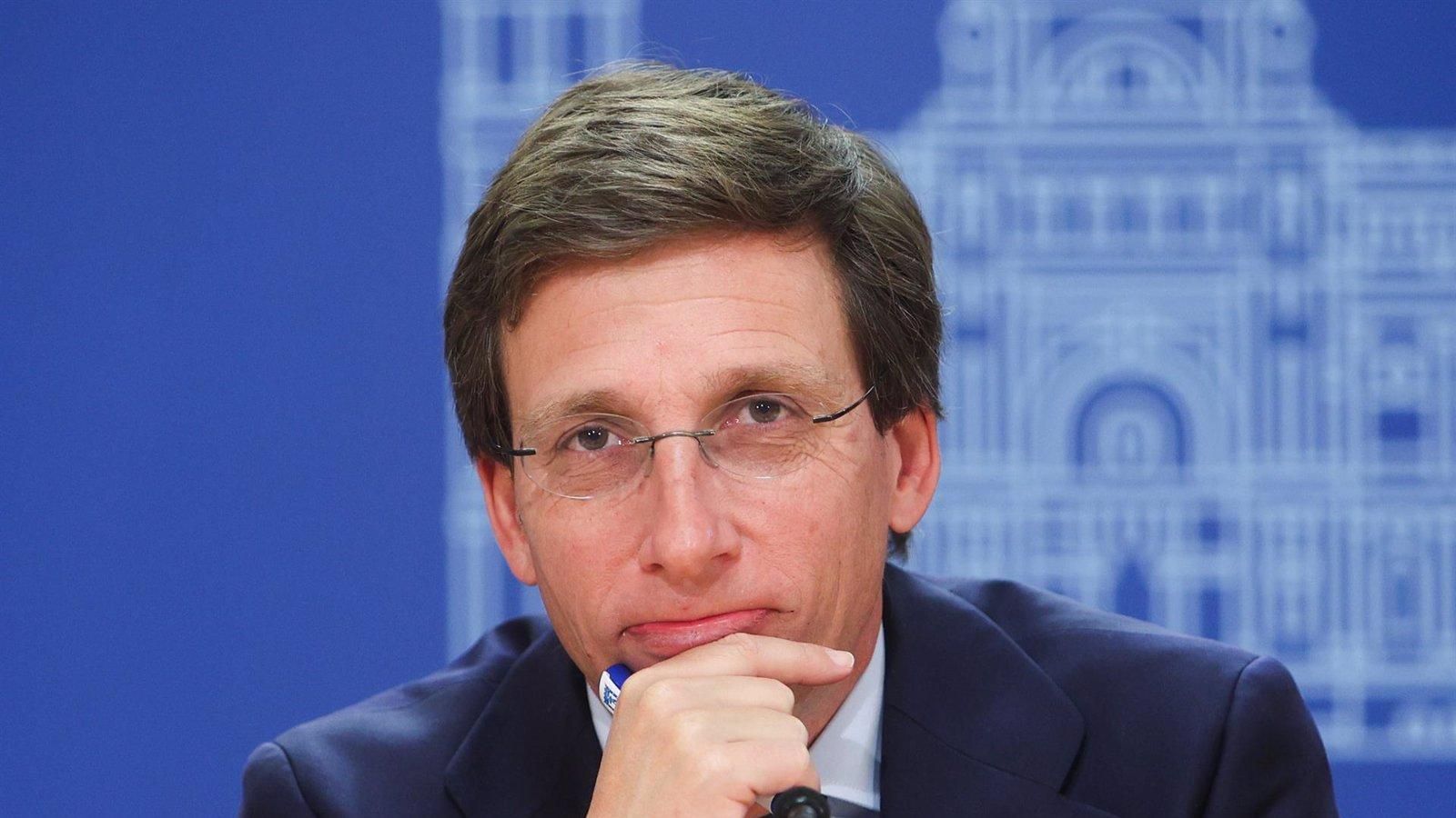 Almeida presenta el Plan Reside para transformar edificios y limitar el uso turístico en el centro de Madrid