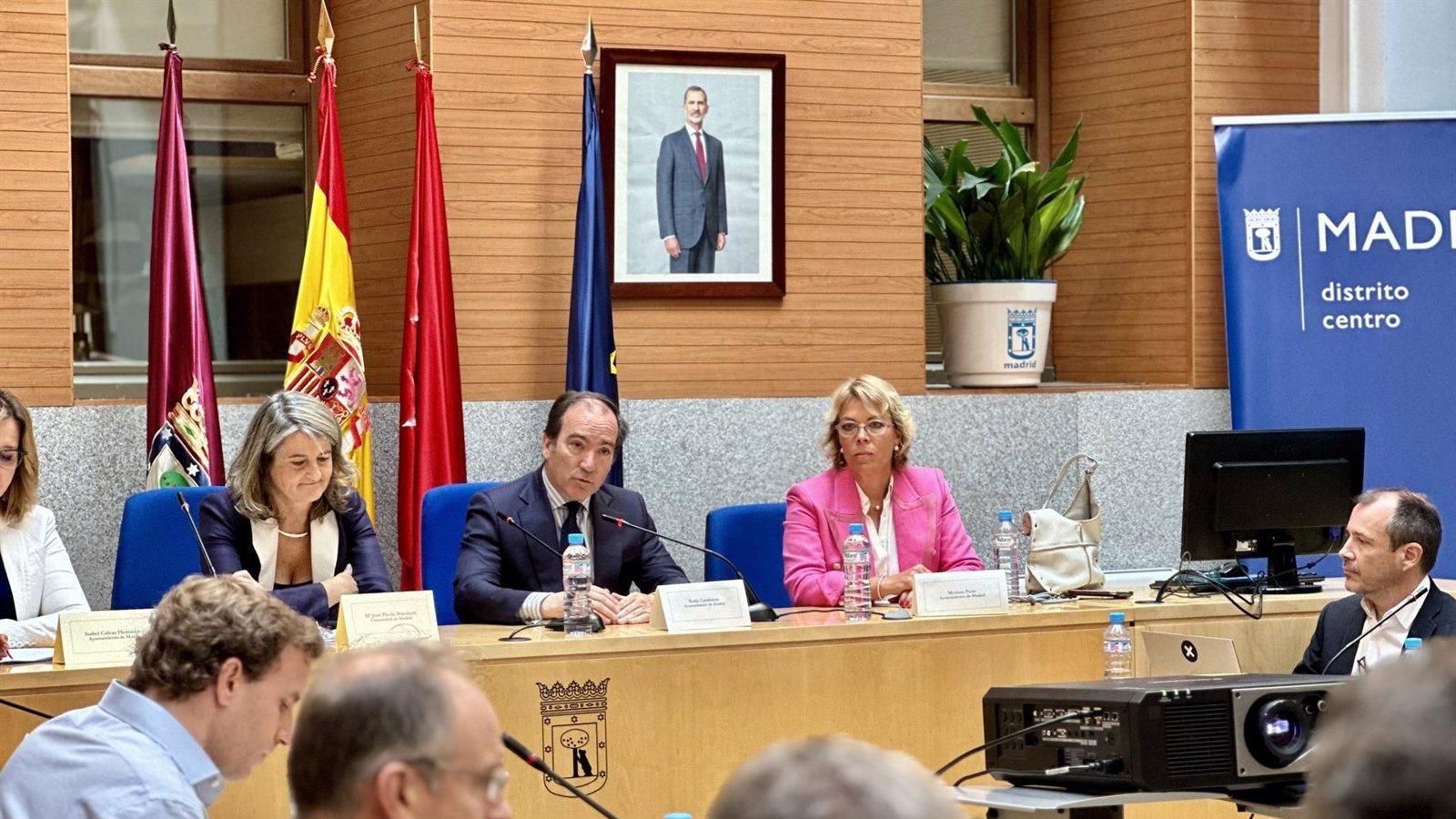 Madrid impulsa la colaboración público-privada en el diseño del nuevo Plan General de Ordenación Urbana