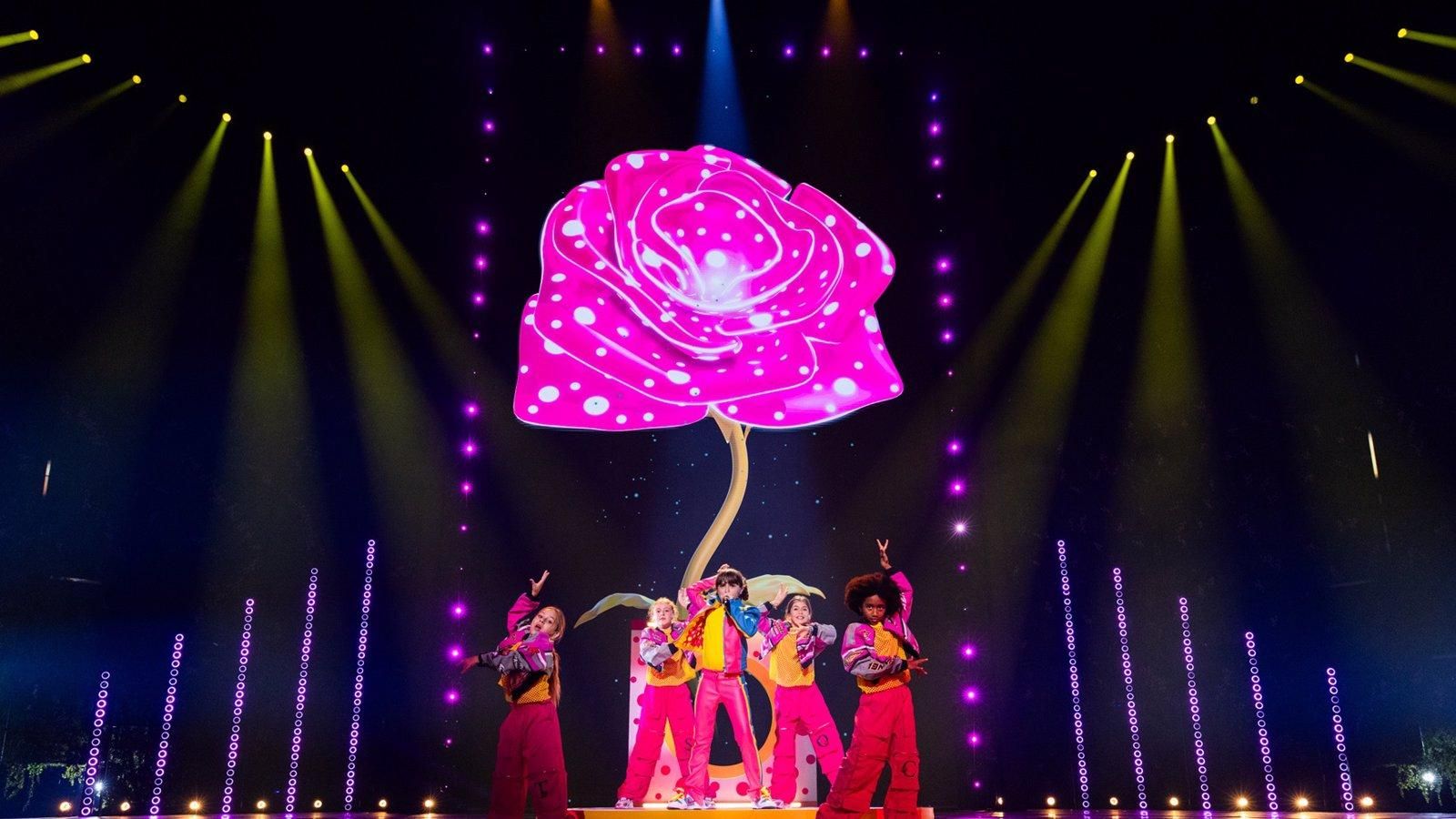 Madrid acoge la final del Festival de Eurovisión Junior con récord de audiencia desde 2006