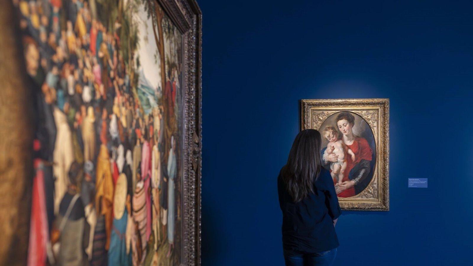 Más de 45.000 personas visitan la exposición 'Setenta grandes maestros de la Colección Pérez Simón' en CentroCentro