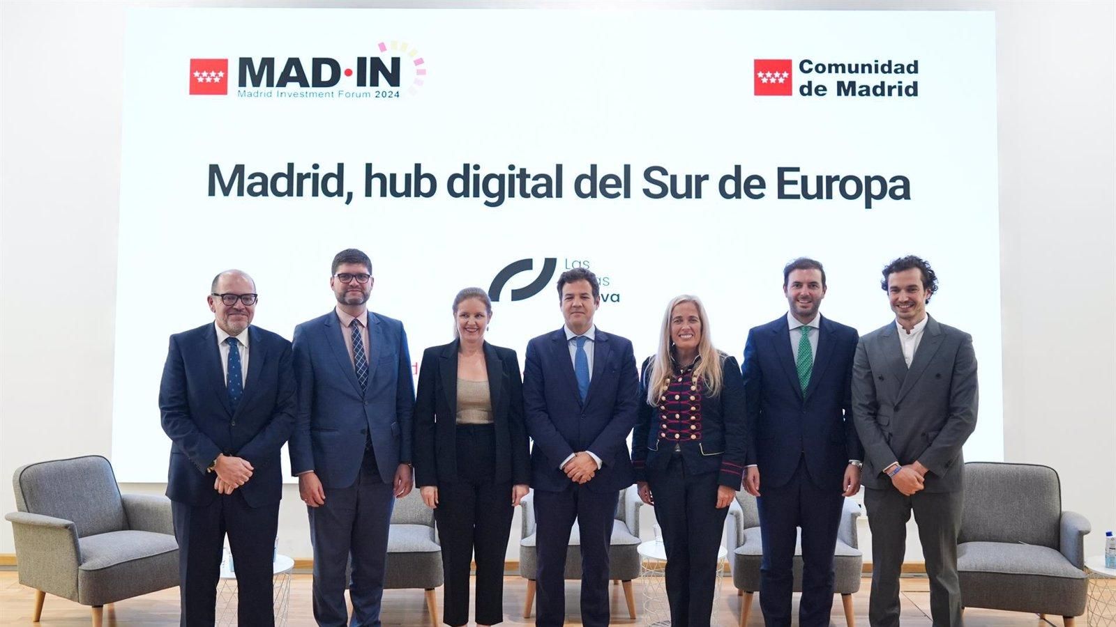 La Comunidad de Madrid impulsa su sanidad e innovación social como atractivo inversor