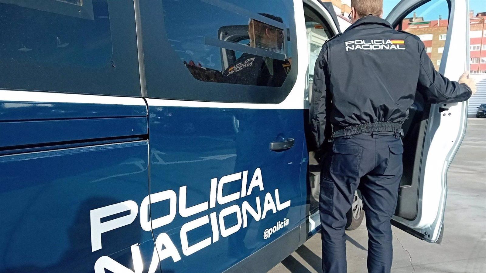 Desarticulan en Madrid una banda que asaltaba bancos y joyerías, con cuatro detenidos
