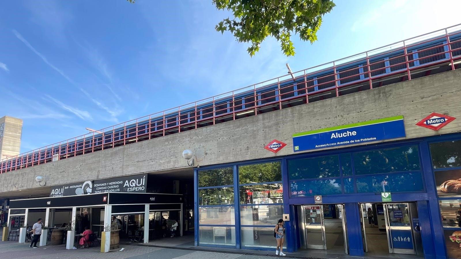 Metro de Madrid invertirá más de 700.000 euros en accesibilidad en tres estaciones