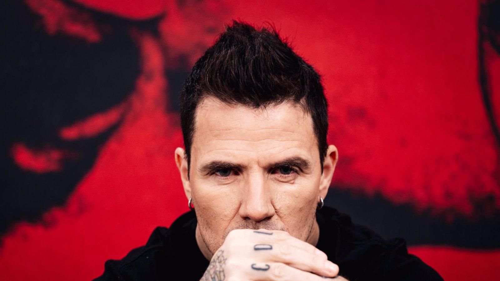 Dani Martín lanza álbum después de cuatro años