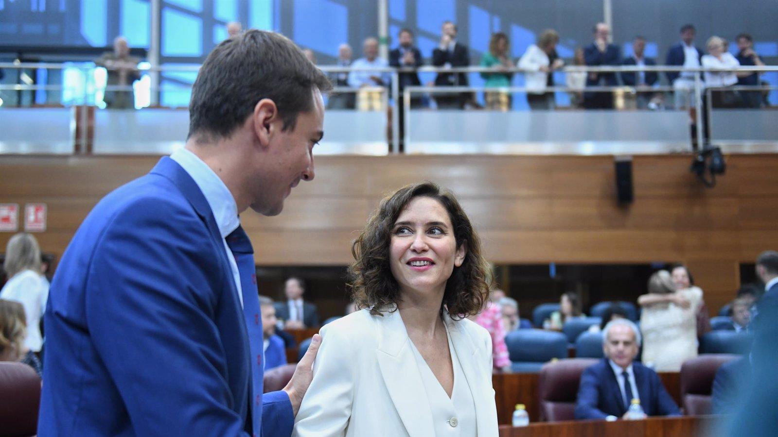 El Gobierno regional considera que Lobato cometió "graves actos delictivos"