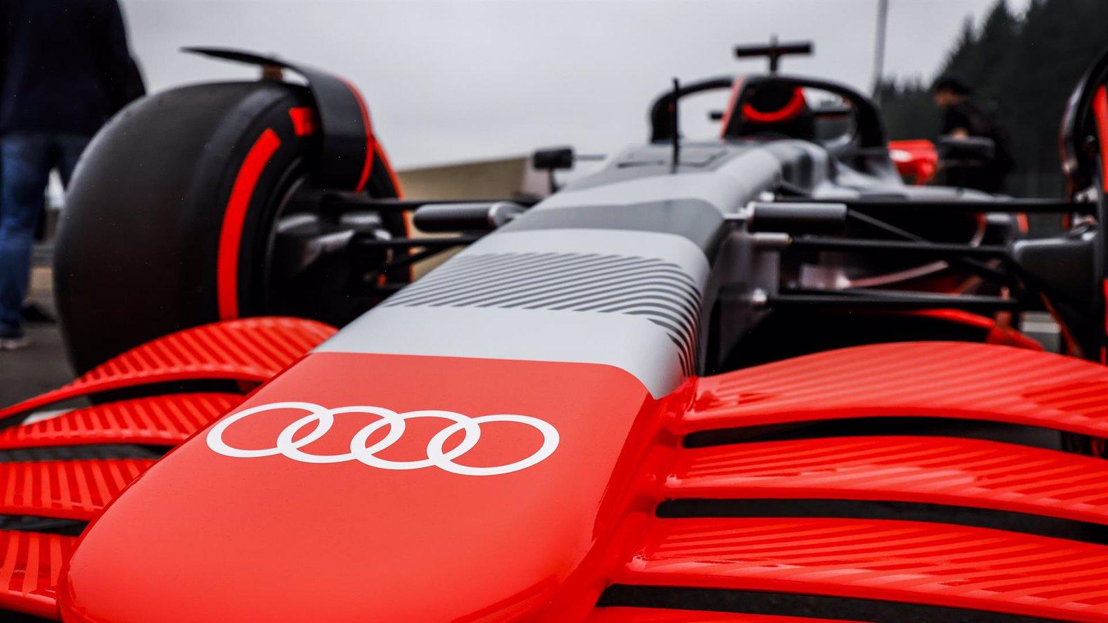 Catar compra acciones en el equipo Audi de Fórmula 1