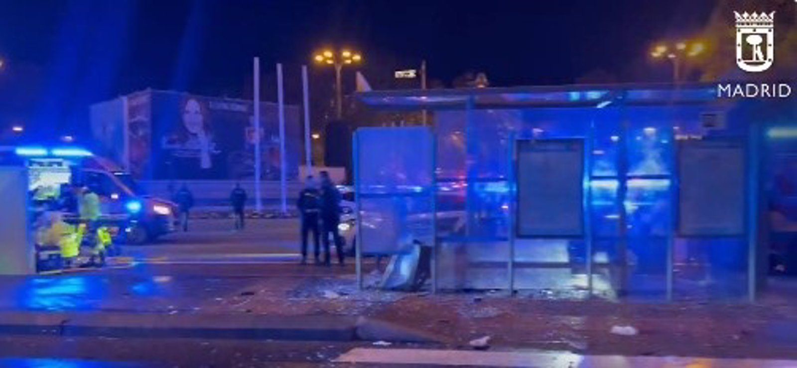 El conductor que causó una muerte y un herido grave en Neptuno ingresa en prisión provisional