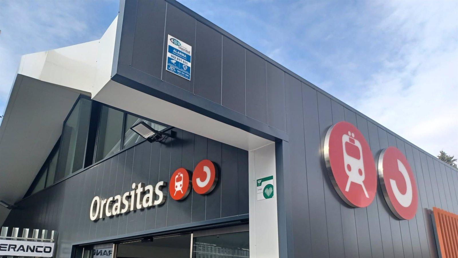 El 78% de las estaciones de Cercanías en Madrid ya son plenamente accesibles