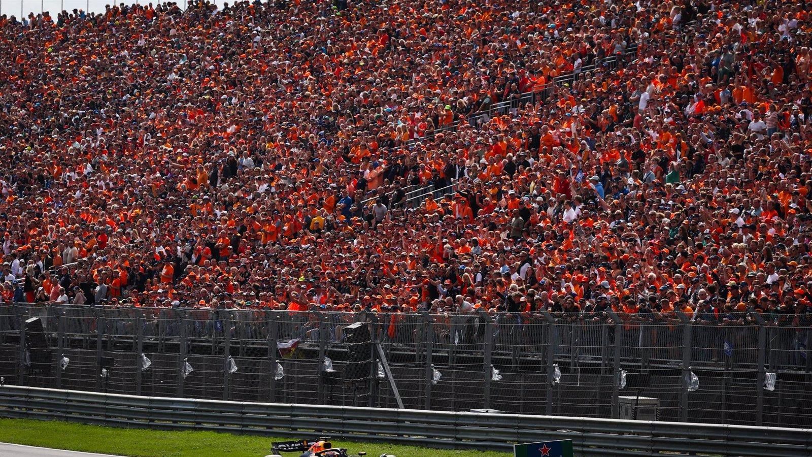 El Gran Premio de Zandvoort dejará de formar parte del calendario de Fórmula 1 tras 2026