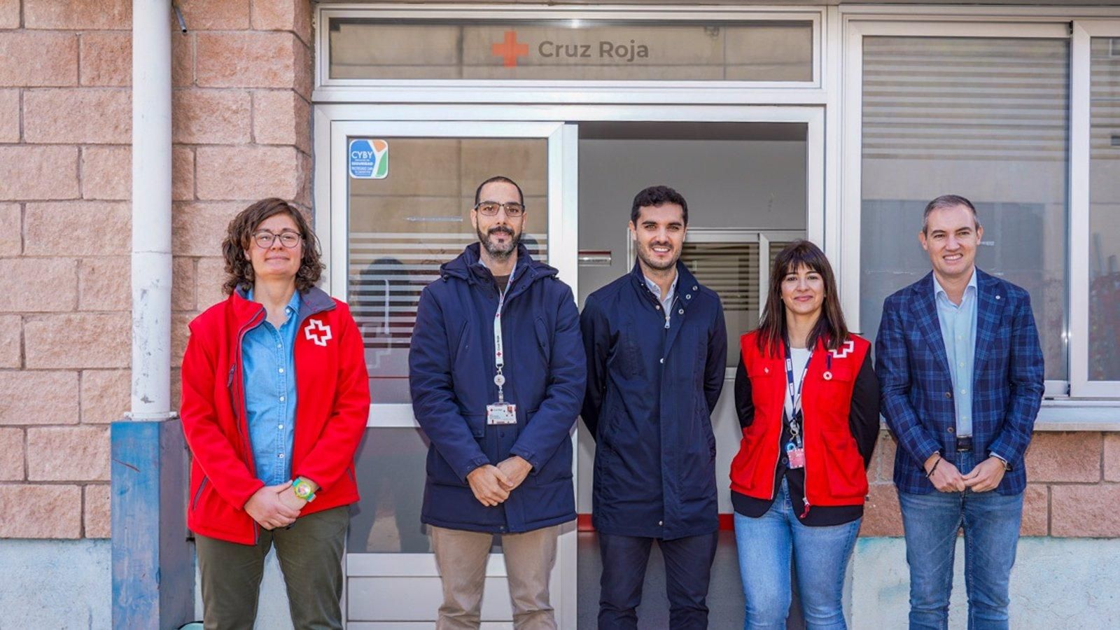 El albergue municipal de Torrejón inaugura la campaña invernal con 32 plazas disponibles