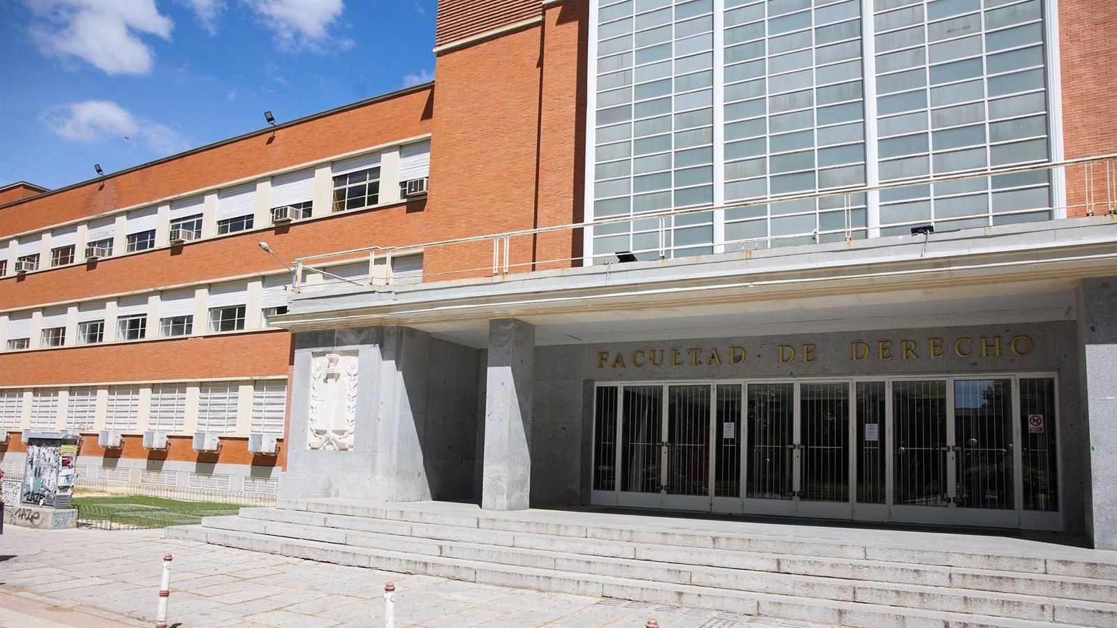 Detienen a dos personas por simular amenazas de tiroteo en la UCM para ciberestafar estudiantes