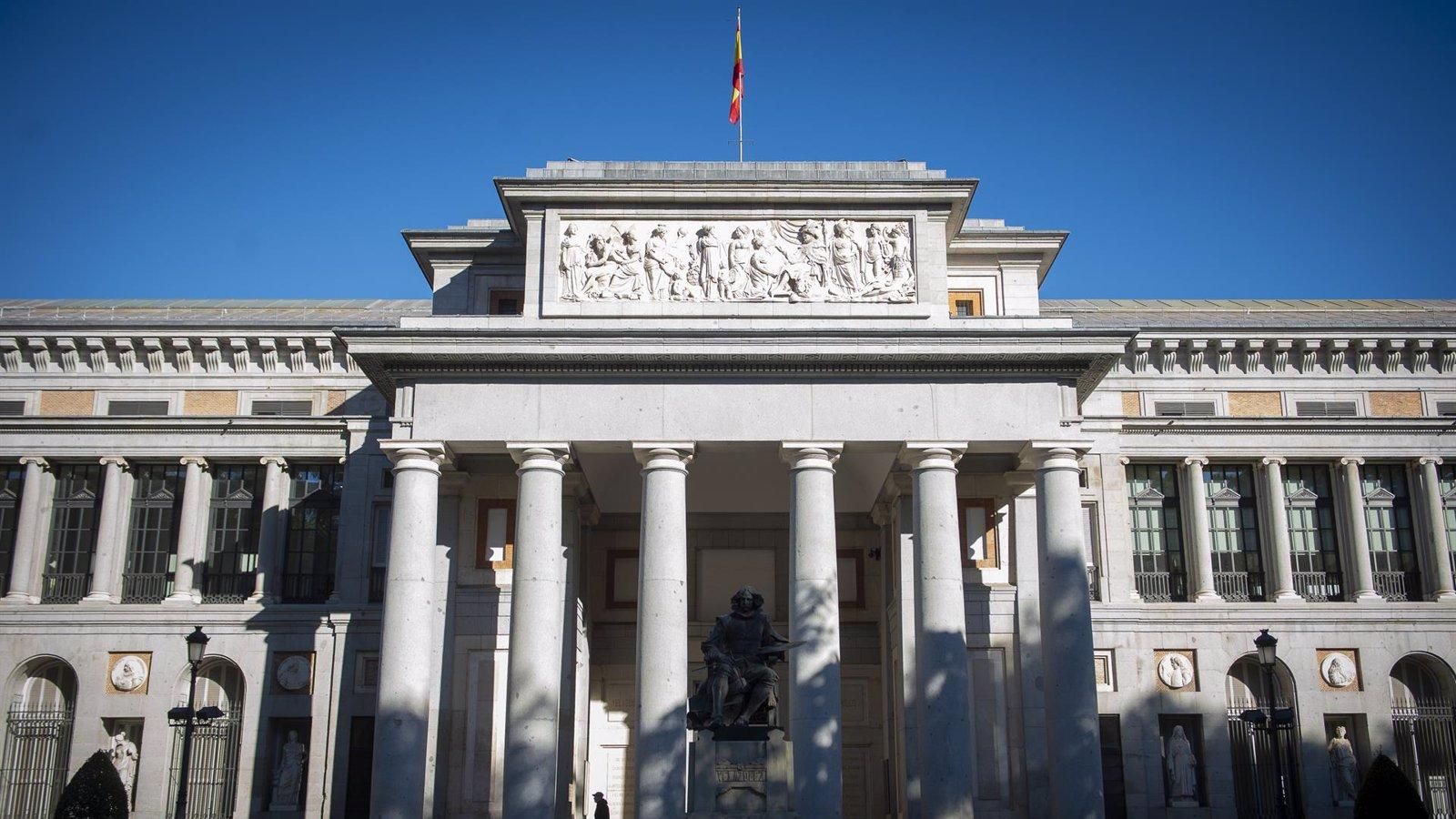 El Museo del Prado supera su récord histórico de visitantes con más de 3.258.328, 17.000 más que en 2023