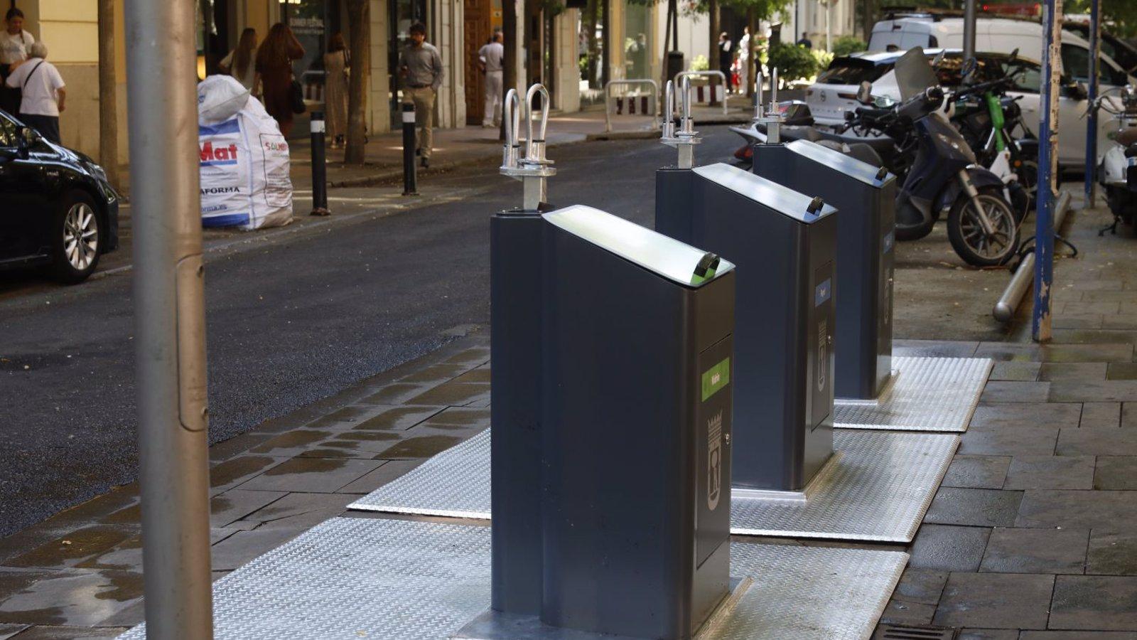 La ciudad de Madrid supera los objetivos europeos de recogida selectiva con Madrid 360