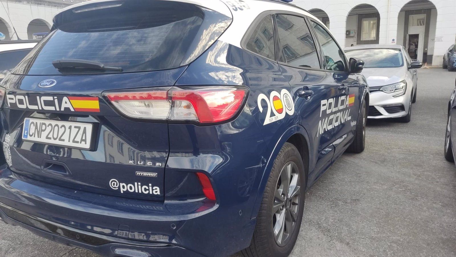 16 personas son arrestadas por daños y amenazas en un bazar próximo al Metropolitano