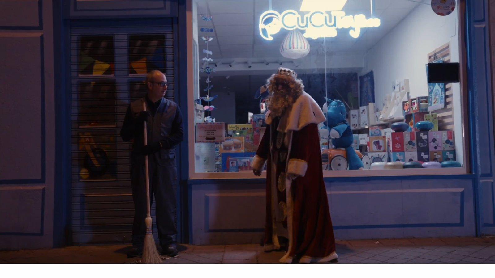 El PP madrileño lanza un mensaje navideño instando a conservar la "ilusión" a pesar de las incidencias en Cercanías