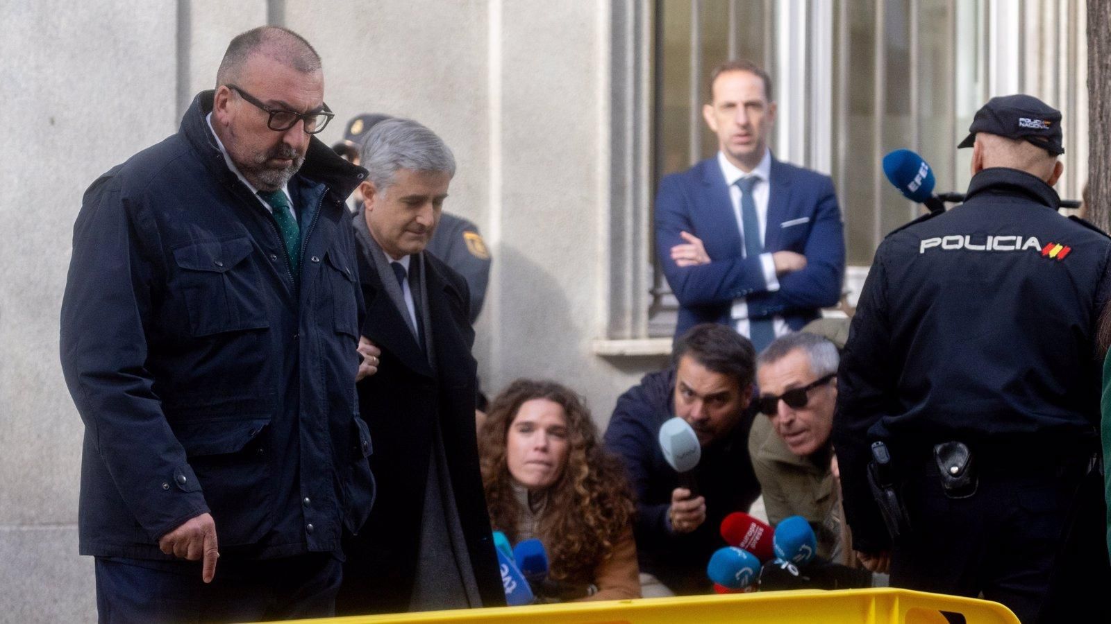 Koldo reconoce que pidió salvoconductos para ciudadanos venezolanos