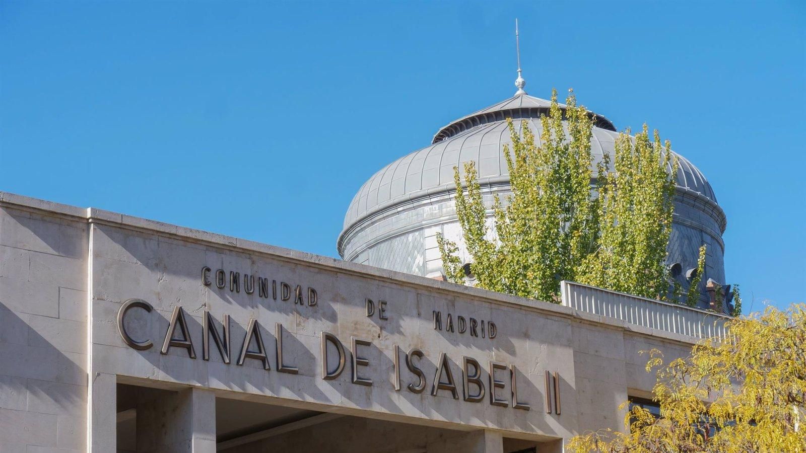 La Comunidad defiende una subida “moderada y progresiva” del agua para financiar el plan del Canal hasta 2030