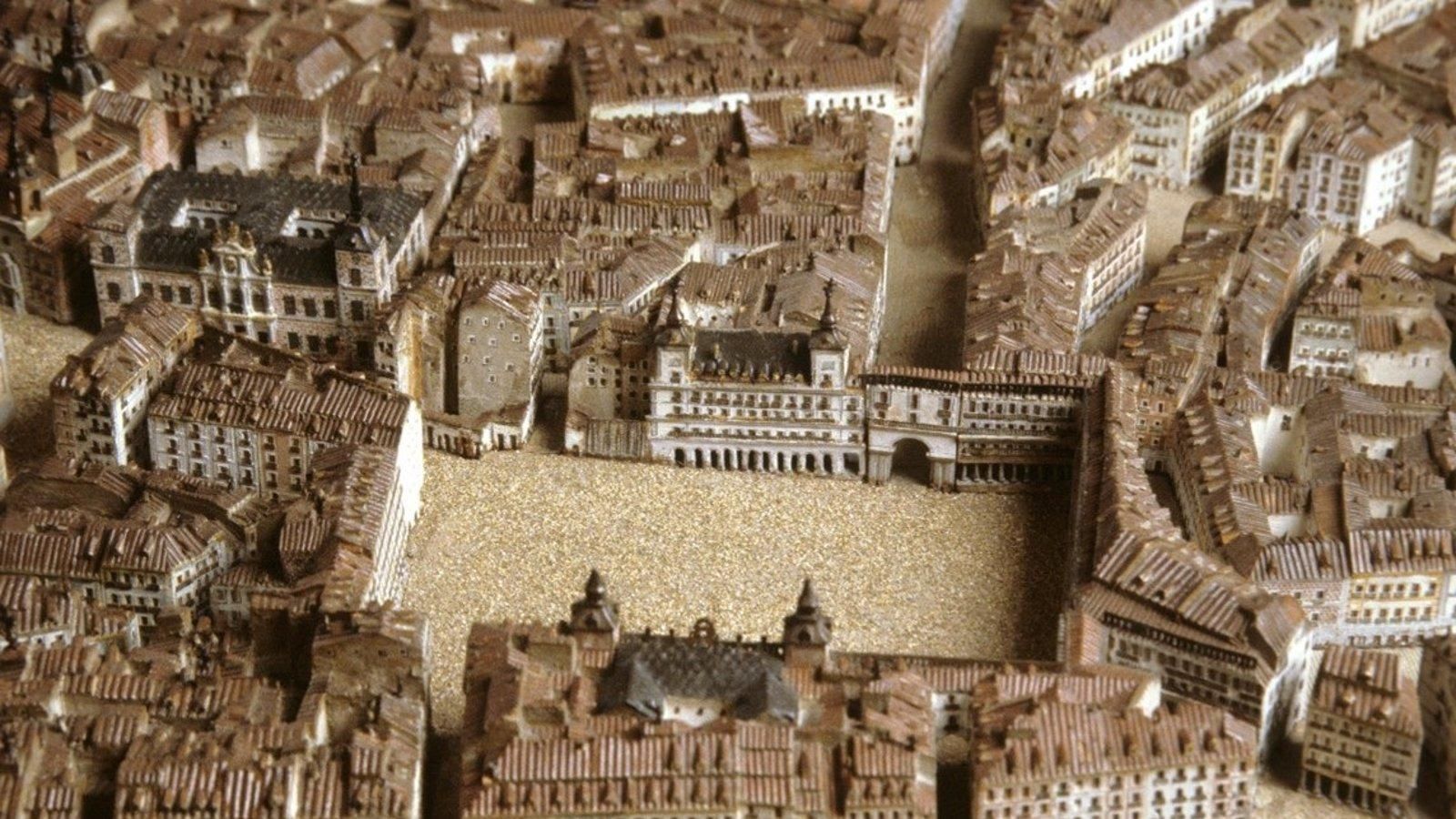 El Ayuntamiento de Madrid restaurará la maqueta de la ciudad de 1830 expuesta en el Museo de Historia