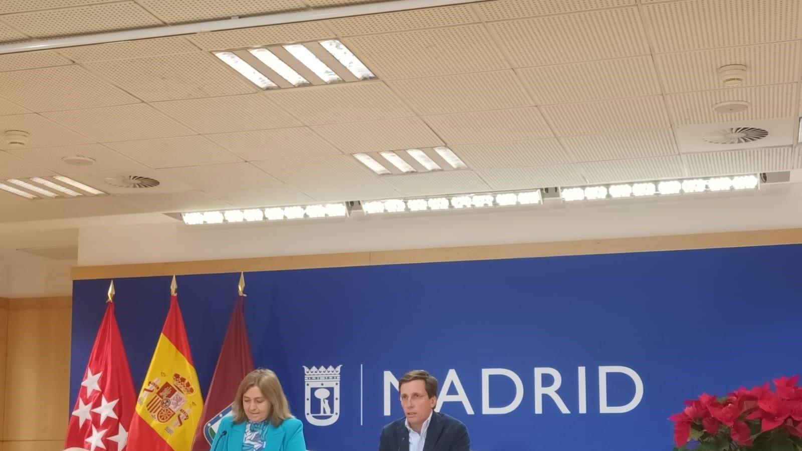 Almeida destaca un año de consolidación para Madrid como ciudad de oportunidades
