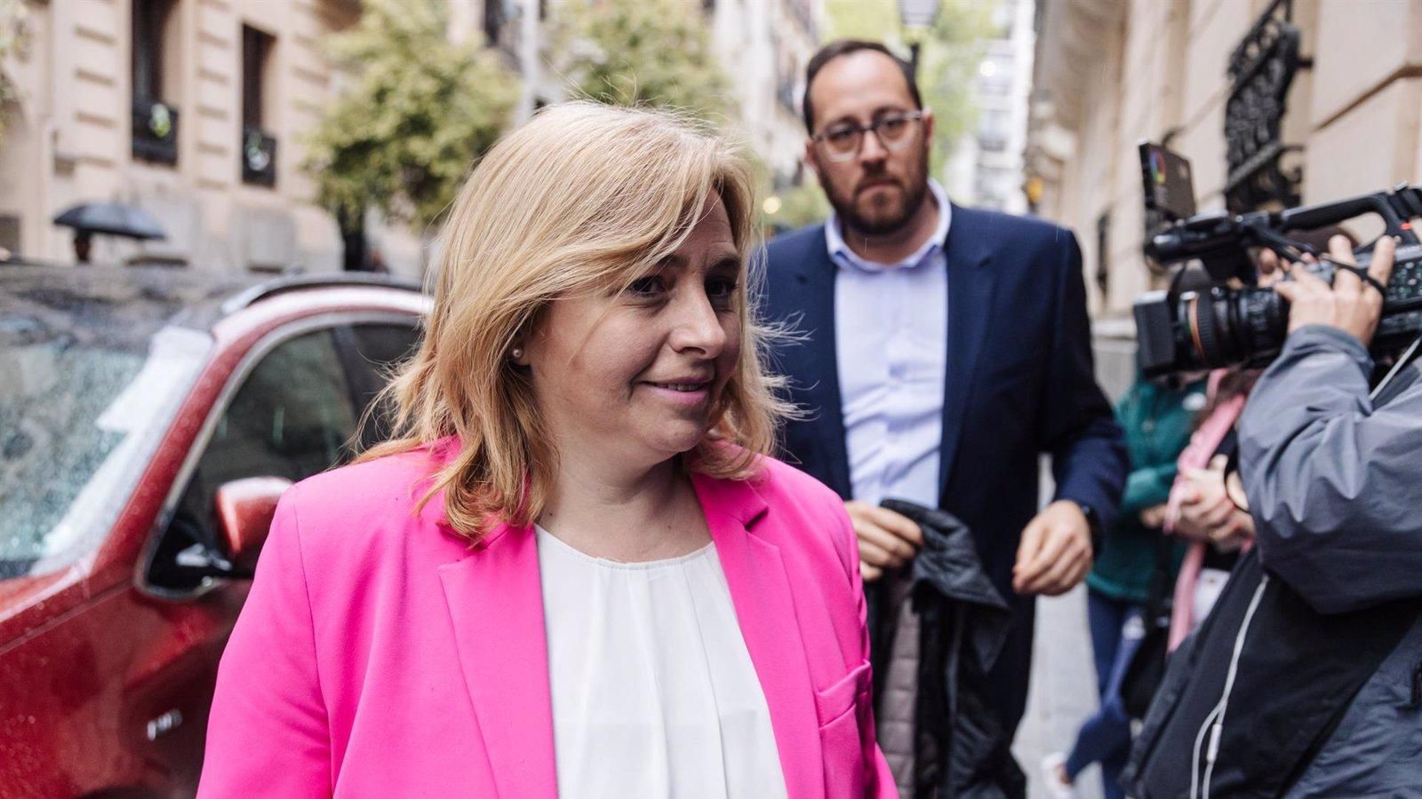 Sanz defiende a Ayuso y reclama un transporte eficiente para Madrid