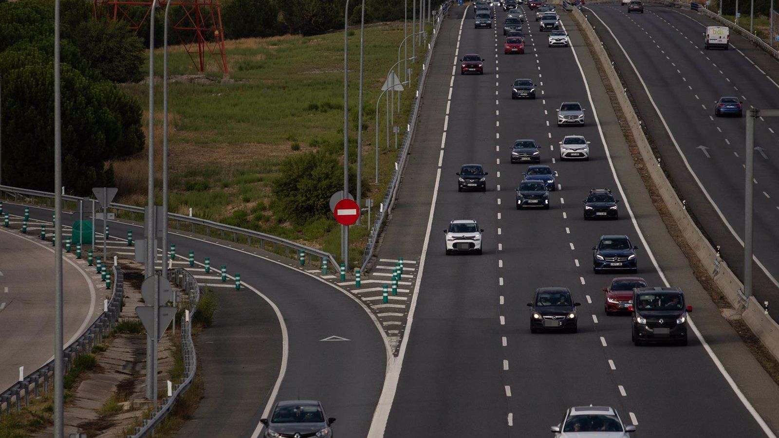 El Ministerio de Transportes invierte 402 millones en bonificaciones de peajes