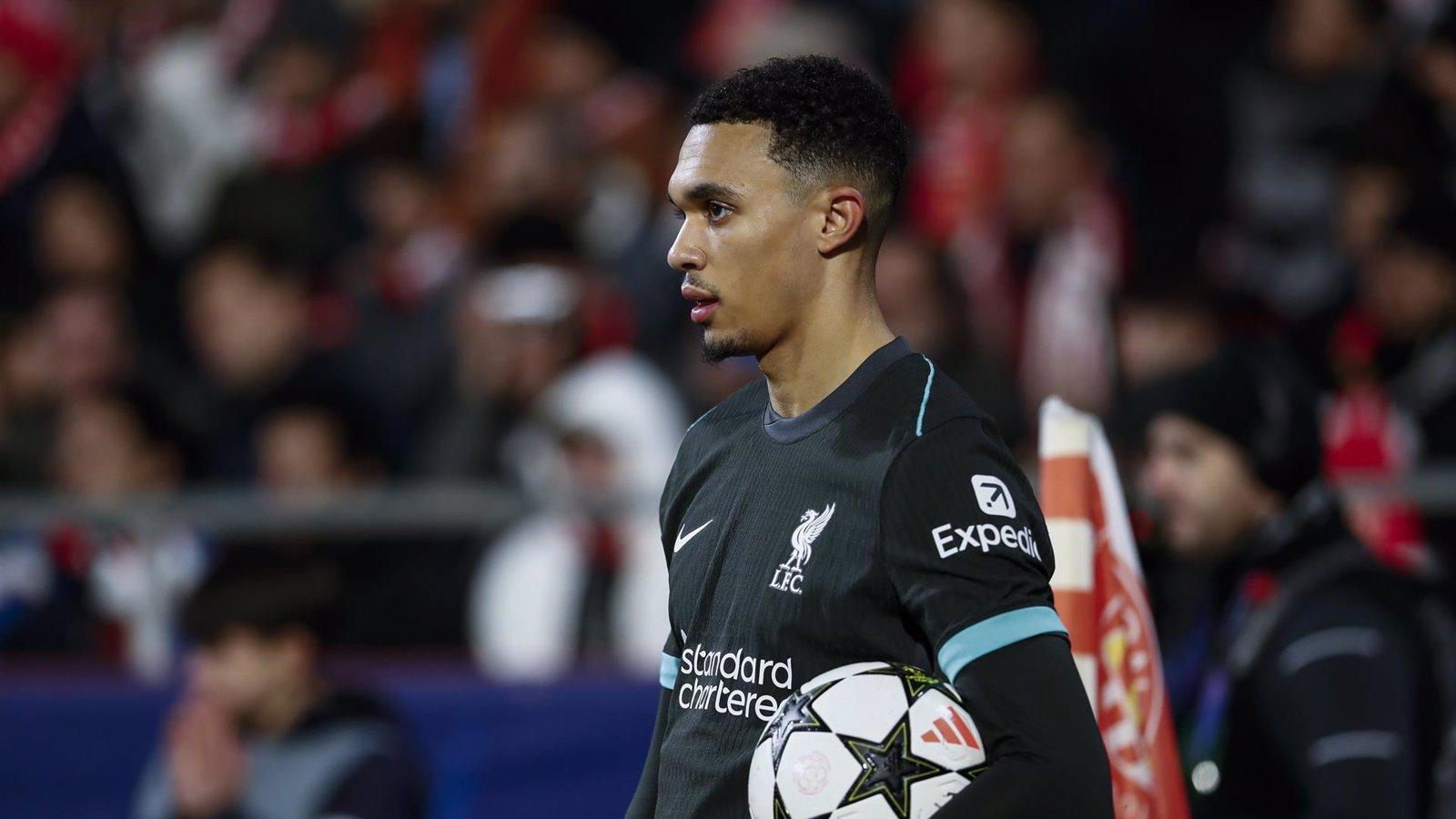 Alexander-Arnold: Liverpool dice no al Real Madrid