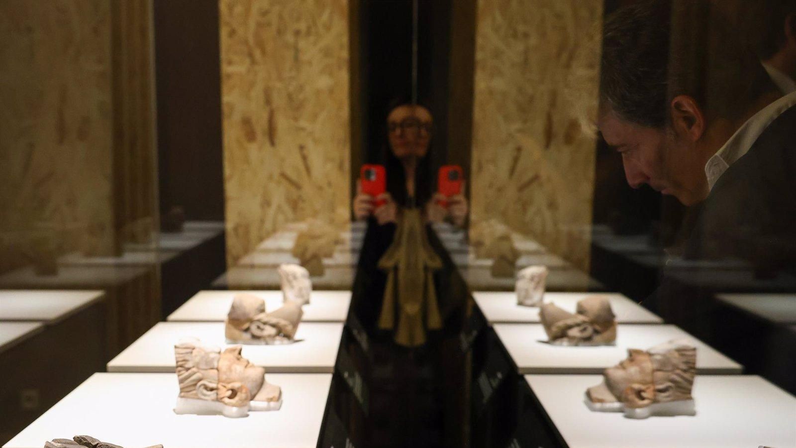 El Museo Arqueológico Nacional, el más visitado en 2024 con 627.334 visitas, un 23,36% más