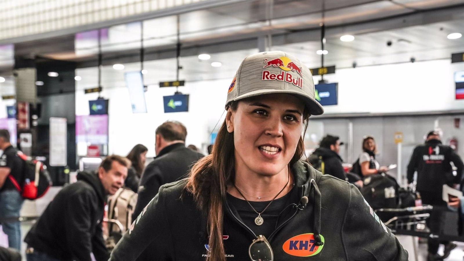 Laia Sanz: "Llegará mi momento en este Dakar"