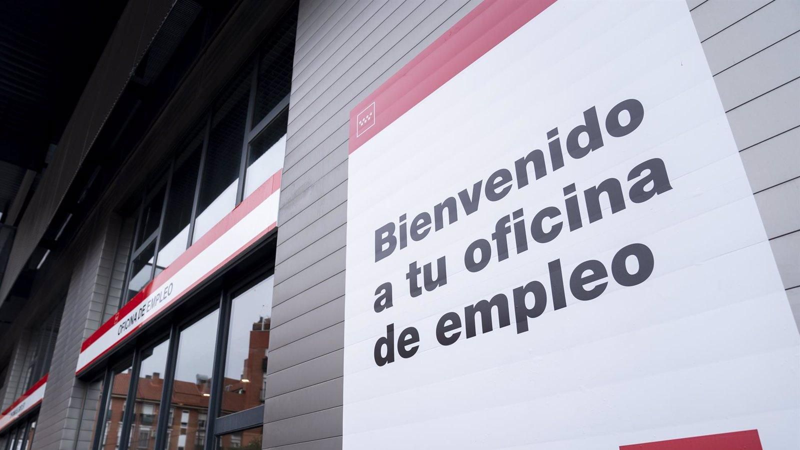 La Comunidad de Madrid comienza el año con 948 trabajadores en ERTE