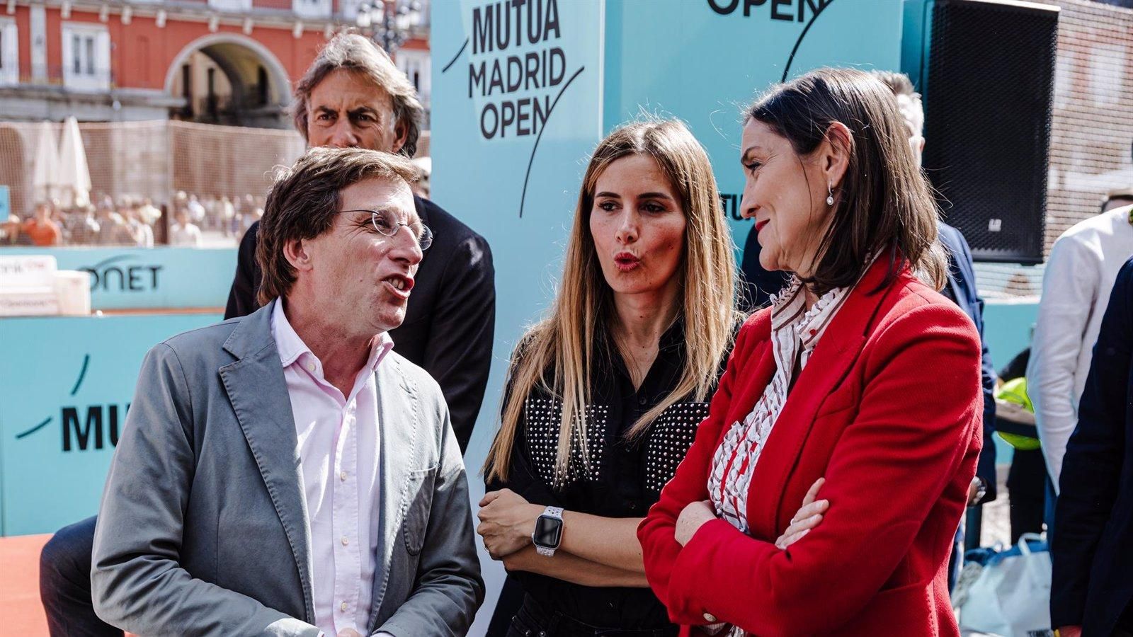 Almeida cuestiona el liderazgo de Maroto y apunta a Enma López como posible sucesora