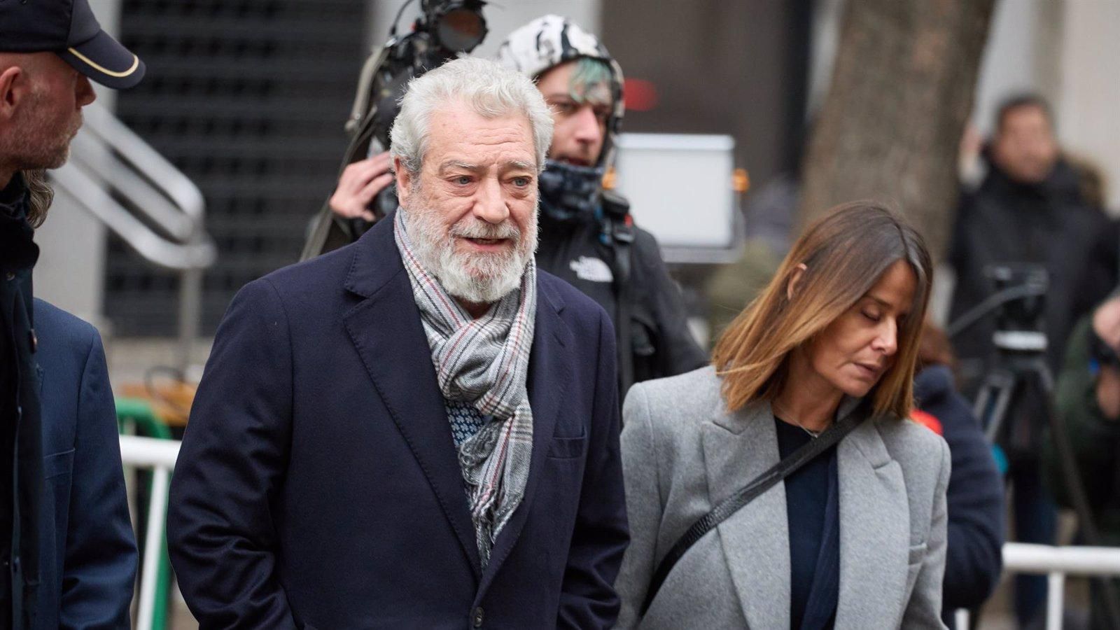Miguel Ángel Rodríguez testifica en el caso contra García Ortiz: 