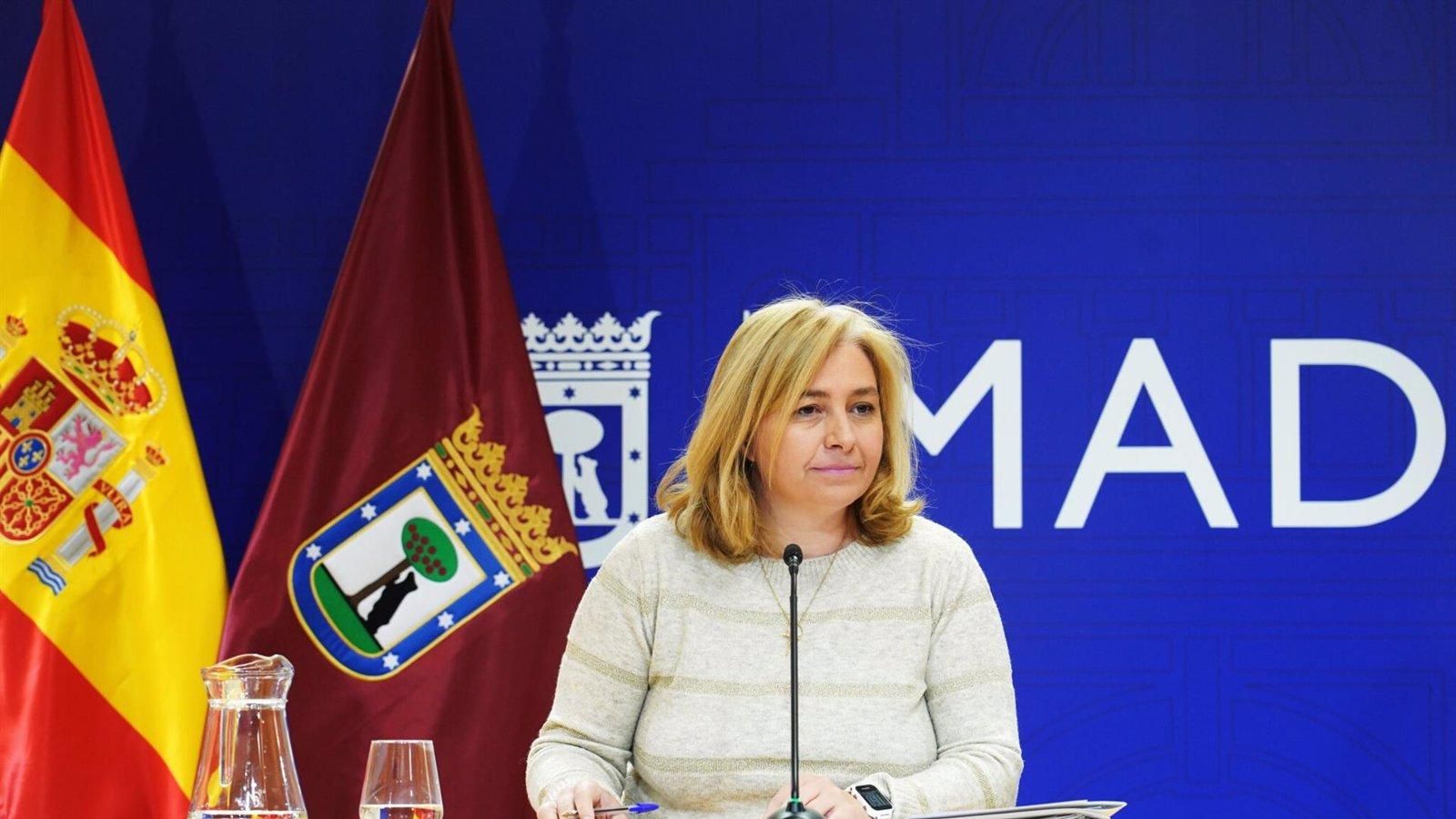 Sanz critica la falta de apoyo del Gobierno central para reforzar la Policía Municipal