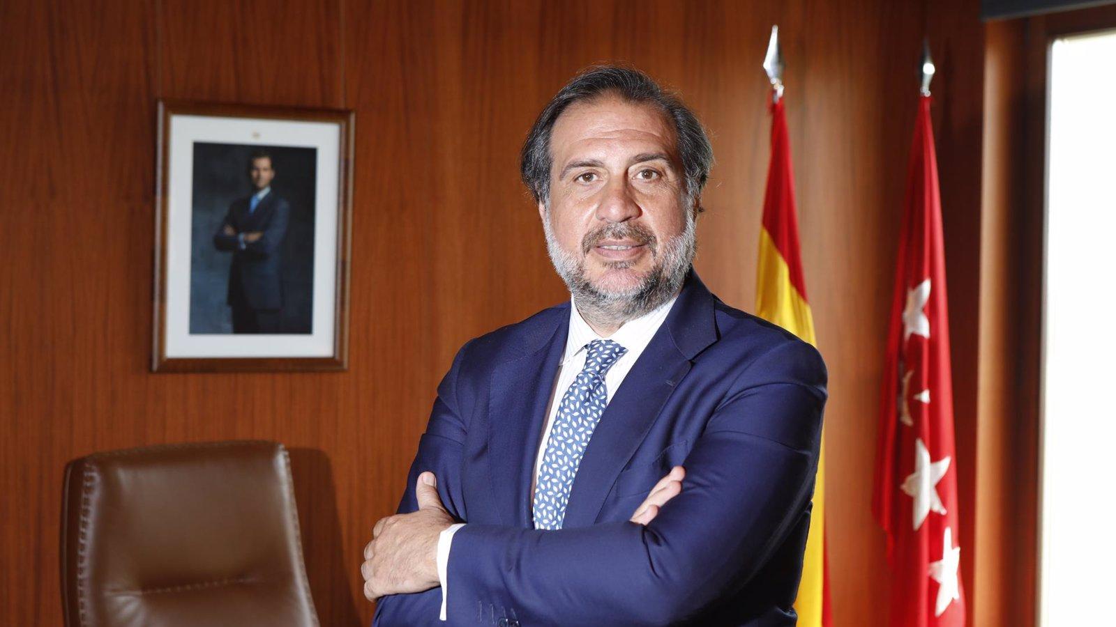 La Cámara de Comercio de Madrid destaca a la región como líder económico y motor de empleo en España