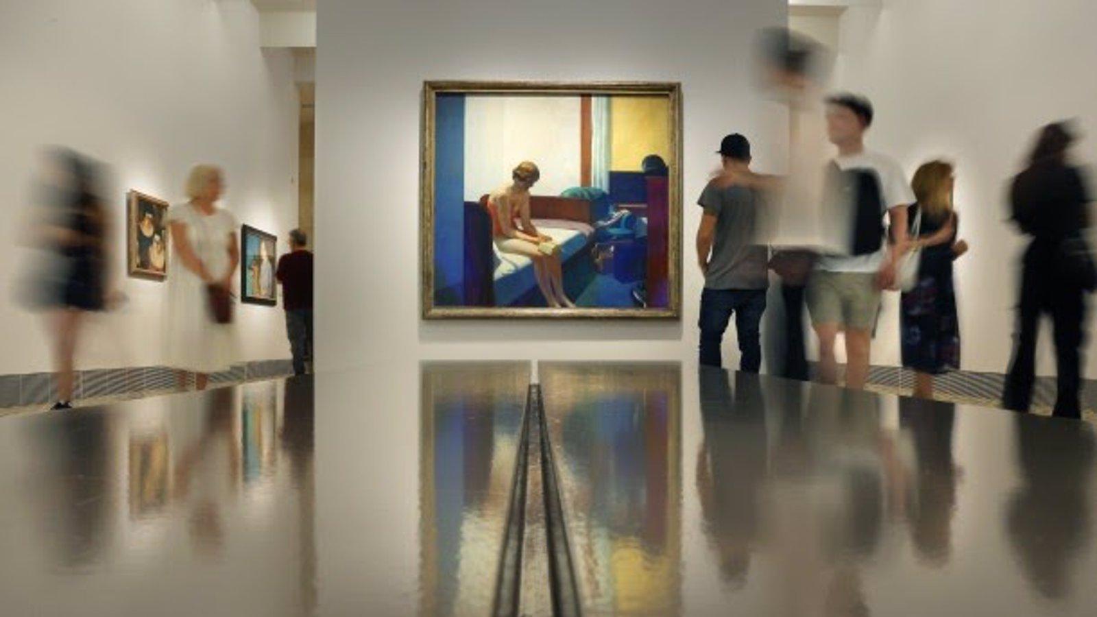 Más de 380 horas de entrada gratuita en el Thyssen en 2024
