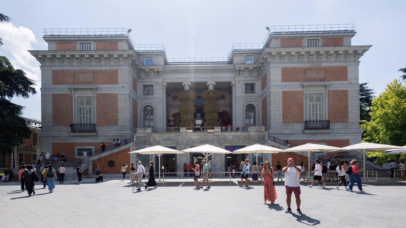 El Museo del Prado dedicará el 2025 a grandes maestros y al arte americano