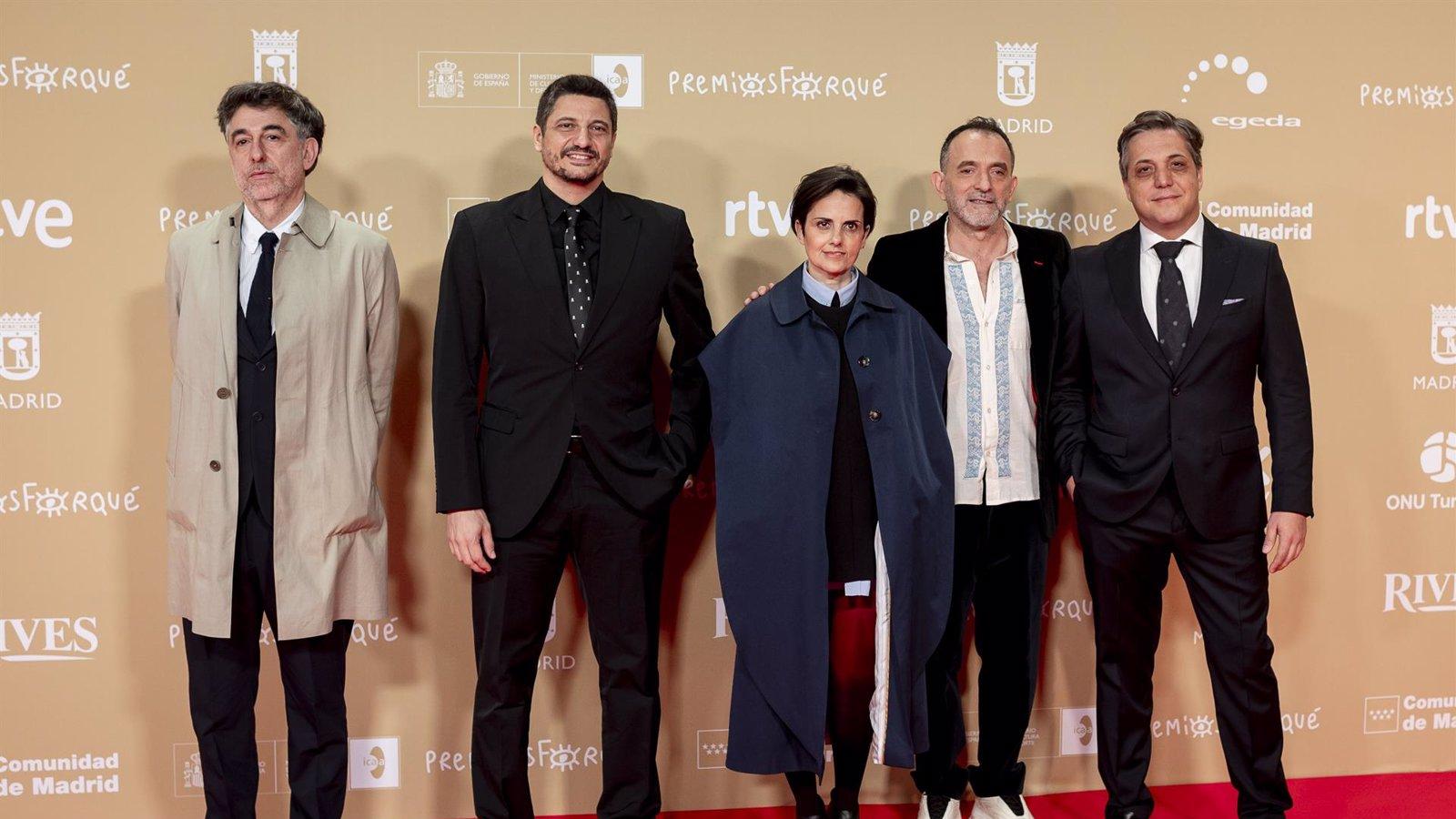 Diez proyectos apoyados por la Comunidad, nominados a los Goya 2025