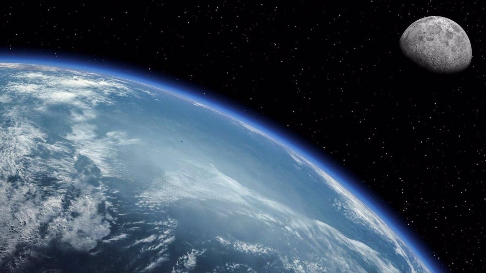 Nuevas mediciones revelan el origen terrestre de la Luna