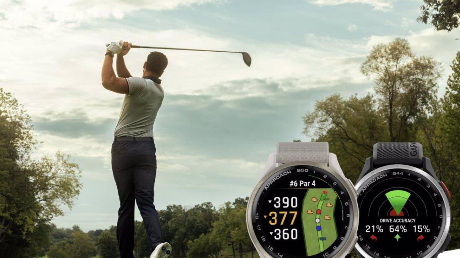 Garmin refuerza su línea Approach con innovaciones tecnológicas