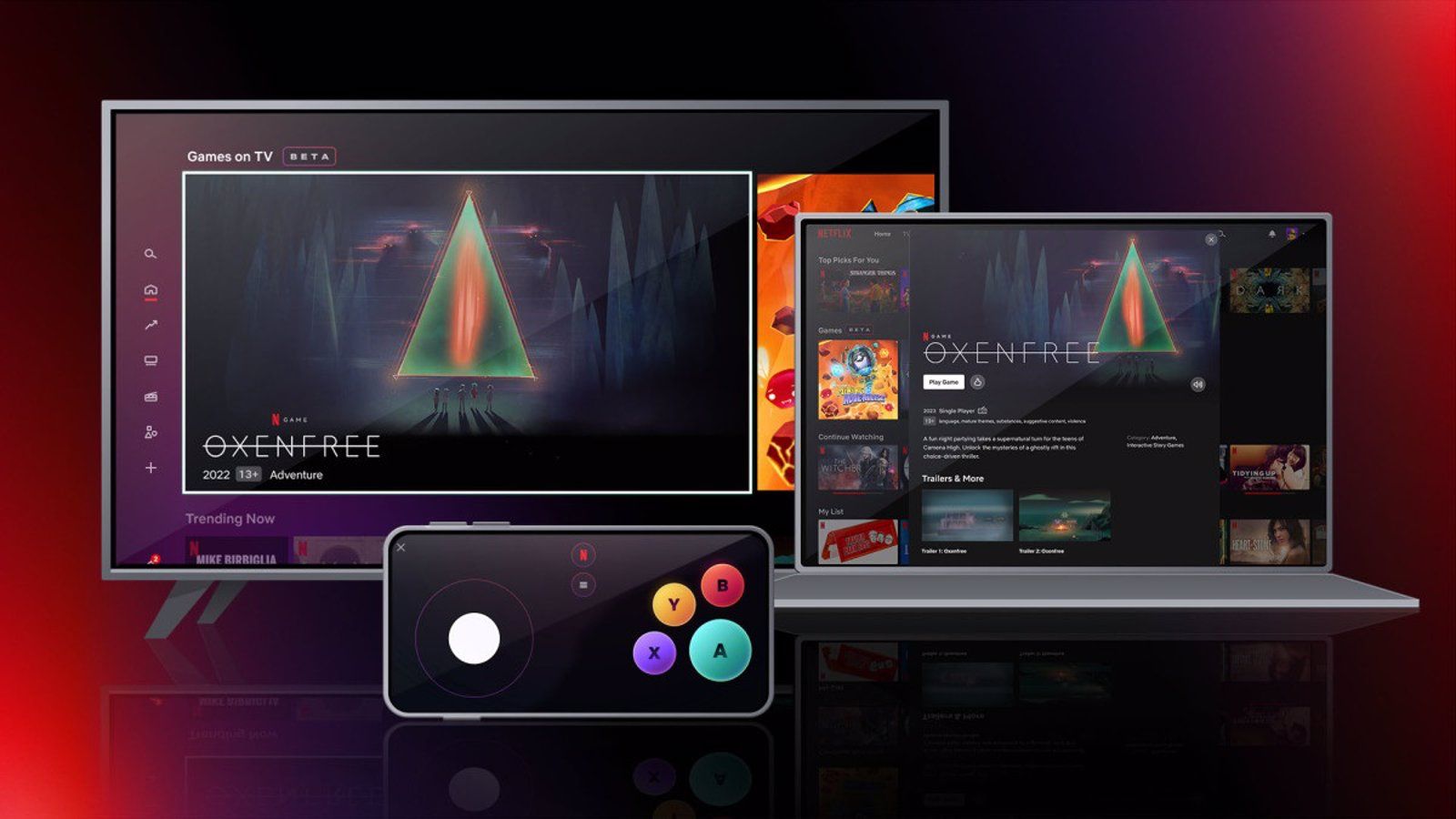Los videojuegos infantiles llegan a Netflix