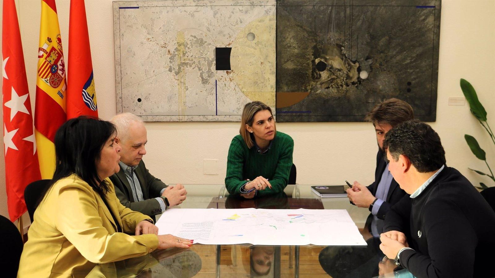 Alcalá busca financiación europea para transformar el Distrito II