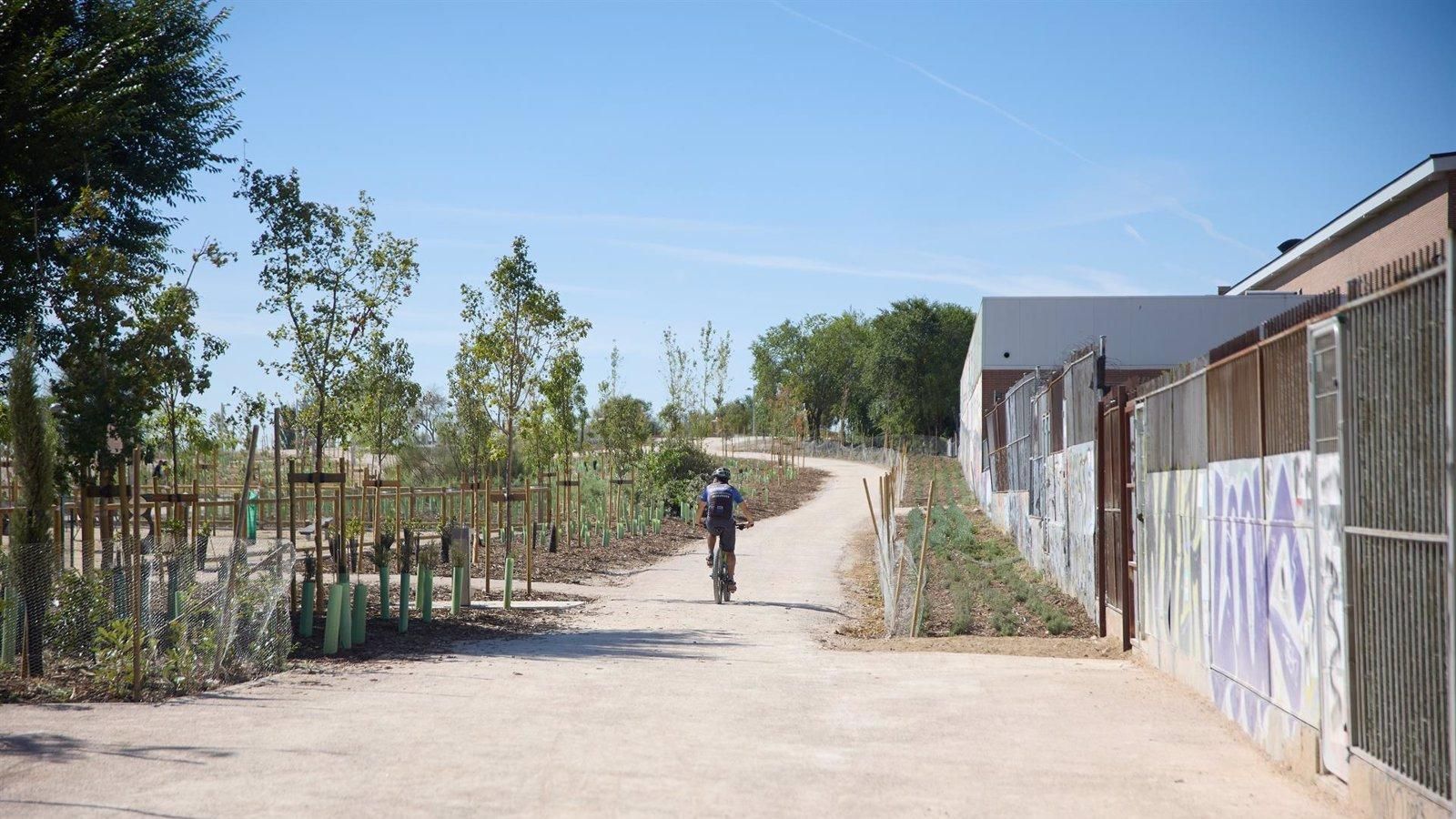 La capital avanza en calidad del aire y se acerca a los límites europeos de 2030