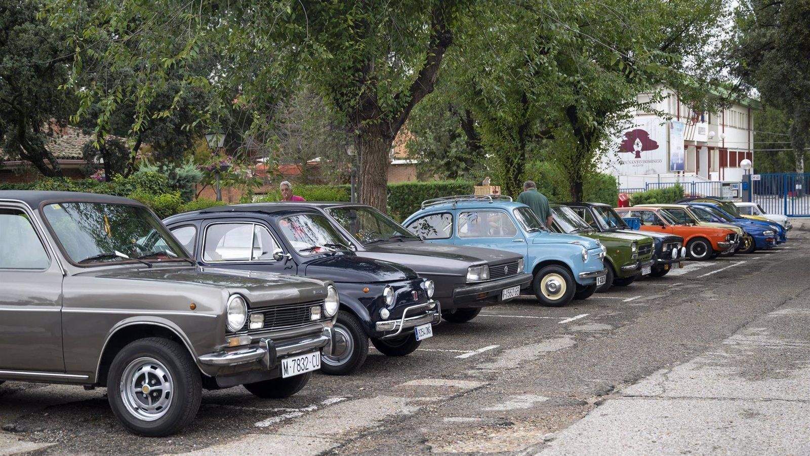 Madrid anulará las multas a vehículos históricos tras un &quot;error de coordinación&quot; con la DGT