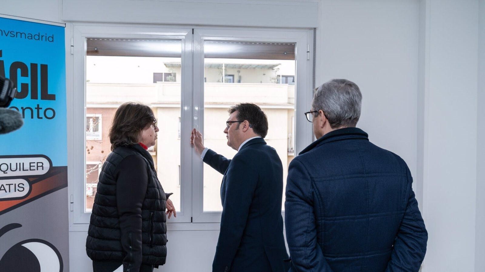 Madrid amplía el programa ReViVa con 14 nuevas viviendas de alquiler asequible