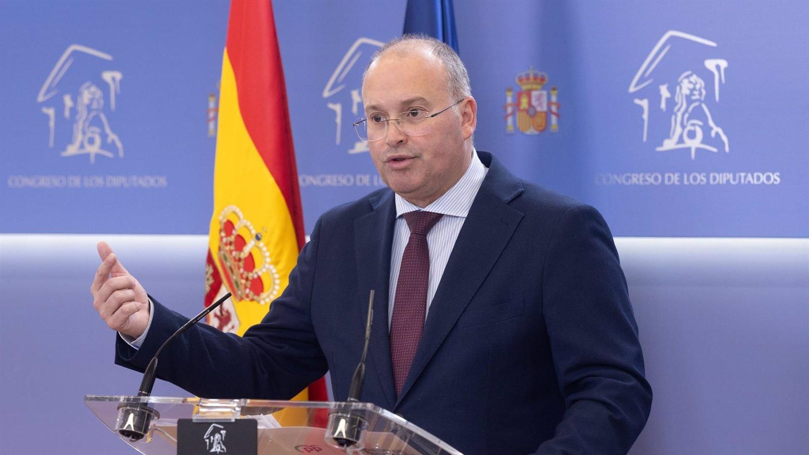 El PP exige la dimisión del fiscal general tras la confirmación del Supremo sobre la destrucción de pruebas