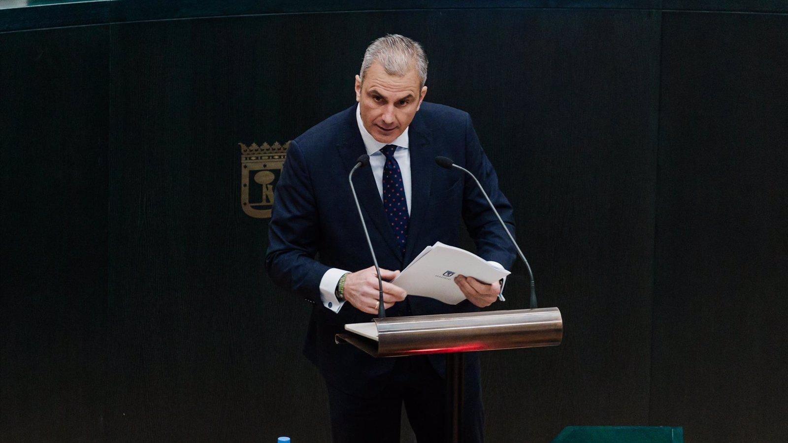 Vox recurrirá ante los tribunales la tasa de basuras de la capital al considerarla 