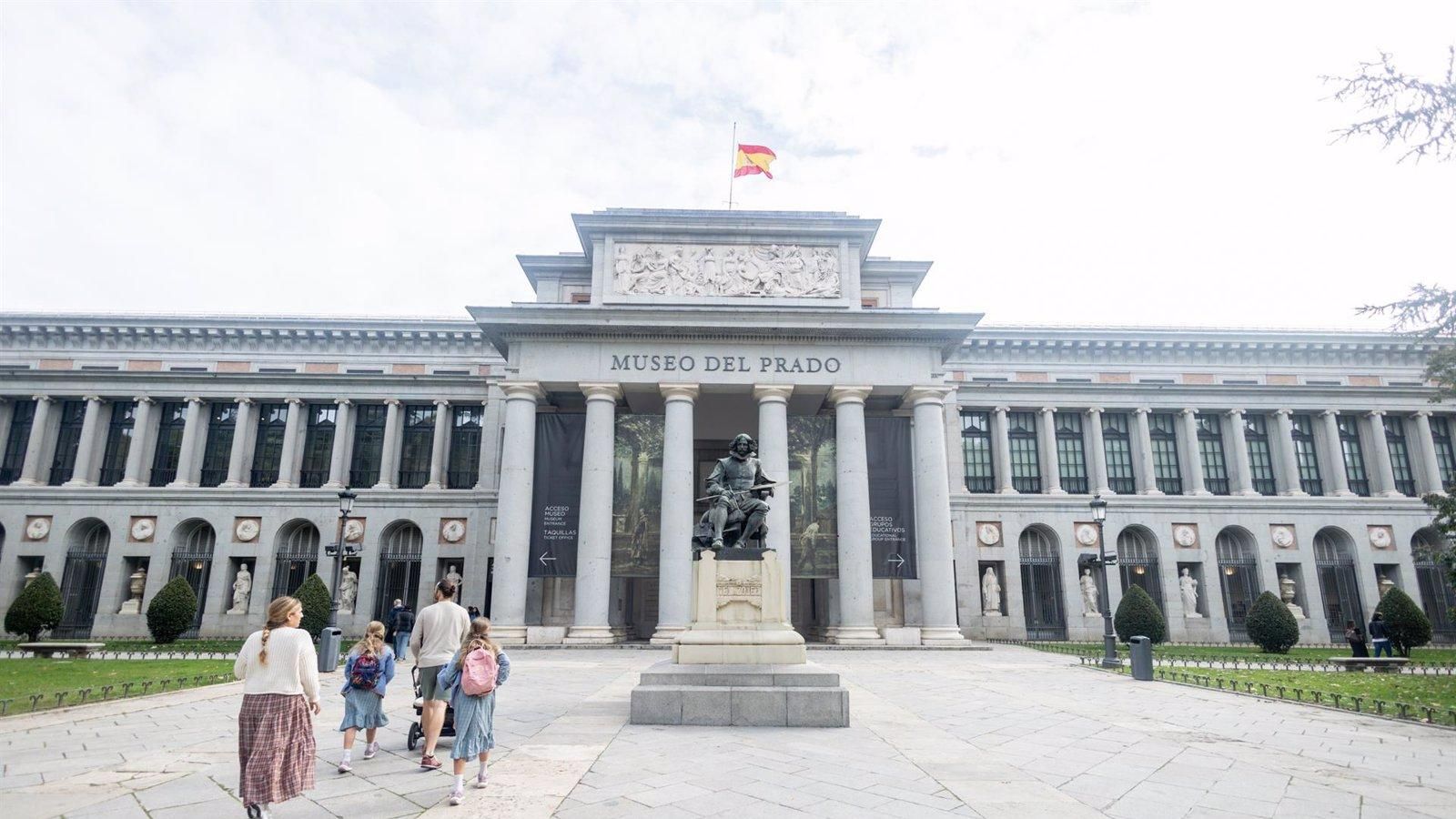 El Museo del Prado exhibirá una gran muestra de Paolo Veronese del 27 de mayo hasta el 21 de septiembre con 44 obras aseguradas en 418 millones