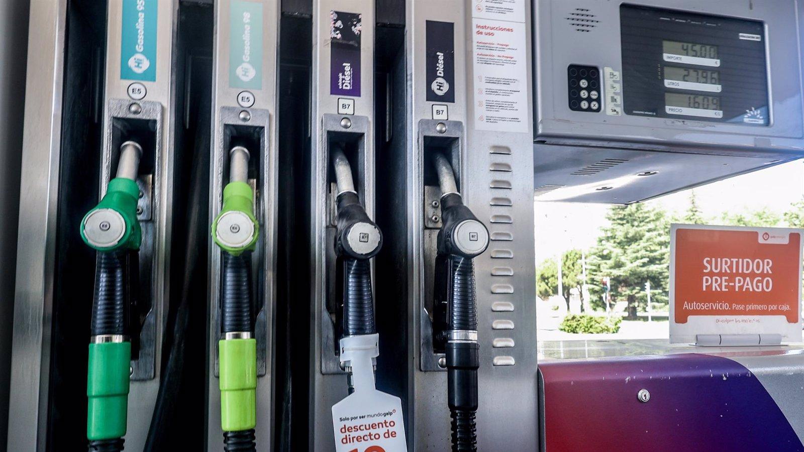 Confirman pena de prisión para un hombre por robar gasolina en Getafe